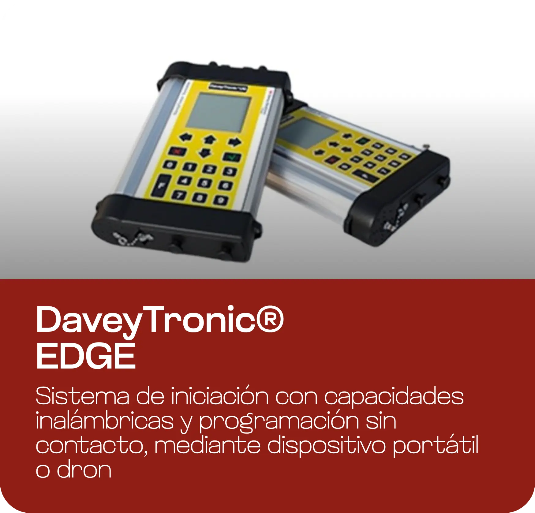 DaveyTronic® EDGE